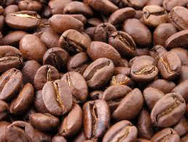 Brown Coffee Beans
