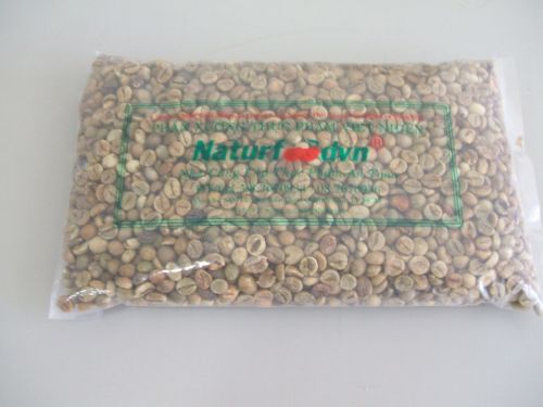Coffee beans, Brand Name : natufoodvn