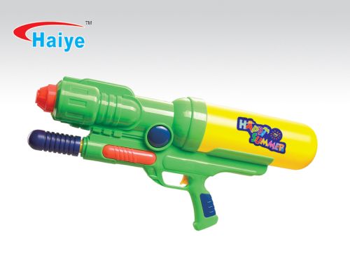 PP Two Nozzles Water Gun, Brand Name : Haiye