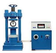 NSLI INDIA 500-600kg Electric Compression Testing Machine, Certification : CE Certified