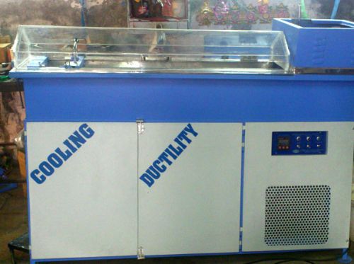 Automatic Electric 100-150kg Ductility Testing Machine, Voltage : 220v