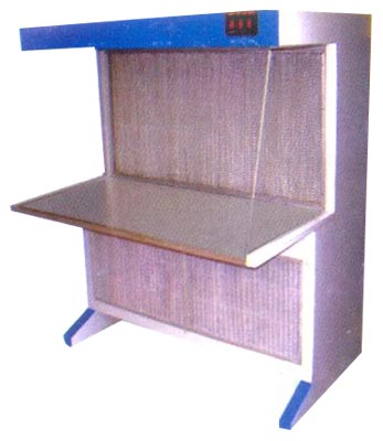 Horizontal Laminar Air Flow Bench, For Industrial Use