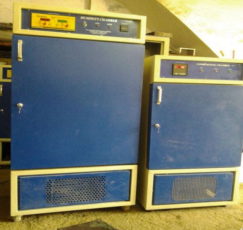 Humidity and Temperature Control System, For Industrial, Feature : Auto Controller, Durable, Heat Resistance