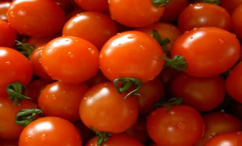 Fresh Cherry Tomatoes