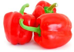 Natural Fresh Red Capsicum, Color : Yellow, Packaging Type : Carton