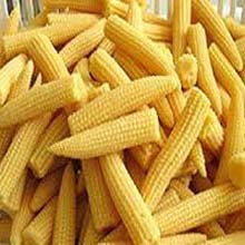 Peeled Baby Corn