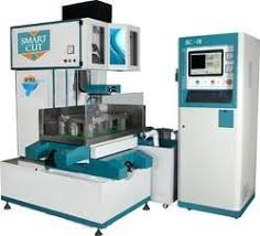 CNC Wire Cutting Machine