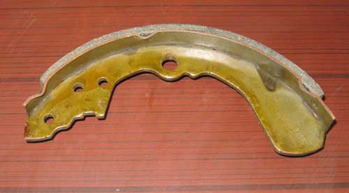 Automotive Brake Shoe