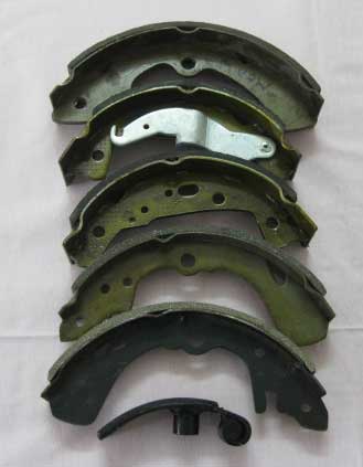 Automotive Brake Shoe