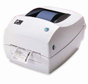 Zebra Barcode Printer