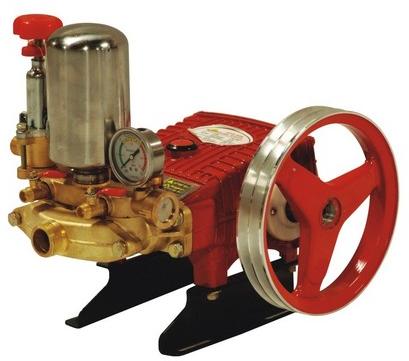 Automatic Htp Spray Pump, Power : 4hp, Certification : ISO 9001:2008