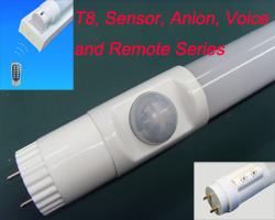 LED Tube Light, IP Rating : IP 65 , IP 67, IP 68