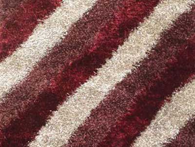 Item Code - PSC - 45 Polyester Shaggy Carpets