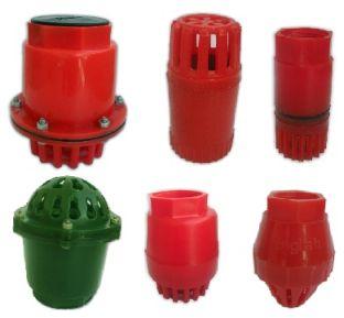 PP Foot Valves