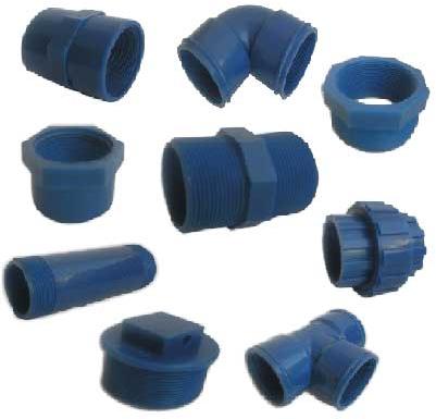 PP Pipe Fittings