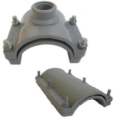 PP Pipe Repair Clamp