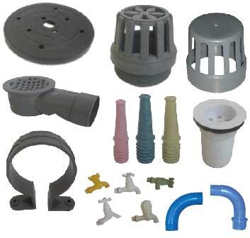 PP Sanitary Fittings