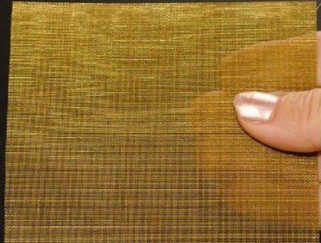 Brass Wire Mesh