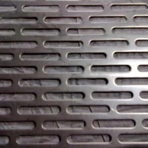 Perforated Metal Mesh