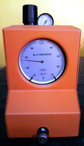 Analog Air Gauges