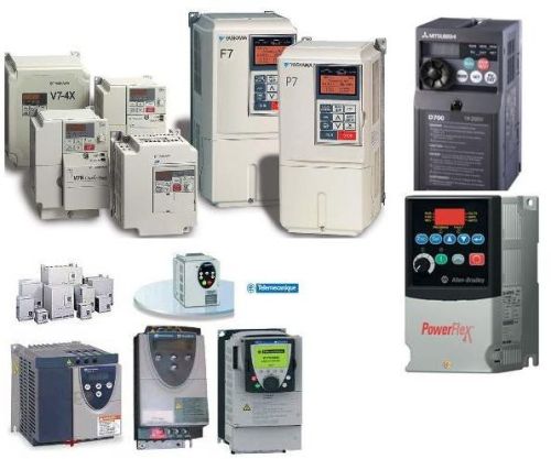 Variable Frequency Drives