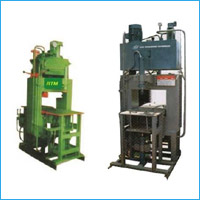 Paver Block Making Machine