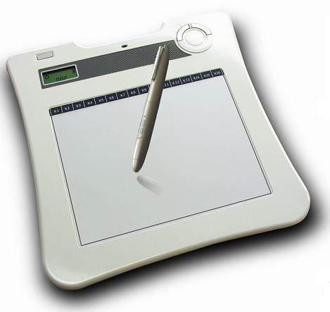 Wireless Tablet RF-86