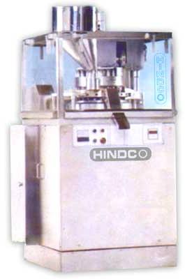 Single Rotary Tableting Machine