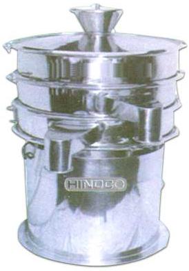 Vibro Sifter, Electricity Connection : 1 Phase & 3 Phase