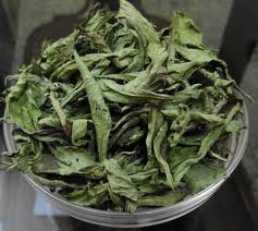 Dried Stevia Leaves