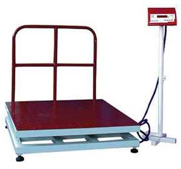 Heavy Duty Weighing Scale