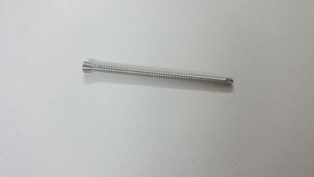 Stainless Steel 2.7mm Locking Screw, Size : Multisizes