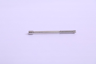 Round Stainless Steel 3.5mm Herbert Screw, For Fittings Use, Length : 10-20cm