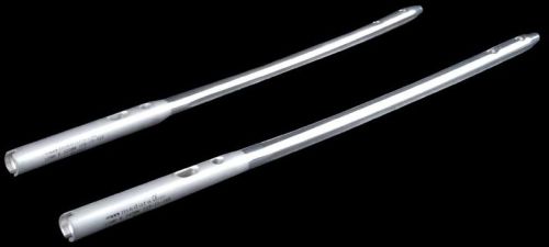 Polished Stainless Steel XL Interlocking Femoral Nails, For Medical, Feature : Eco Friendly
