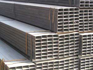 Rectangular Steel Pipes