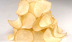 Cassava Chips, Packaging Size : 1 Kg