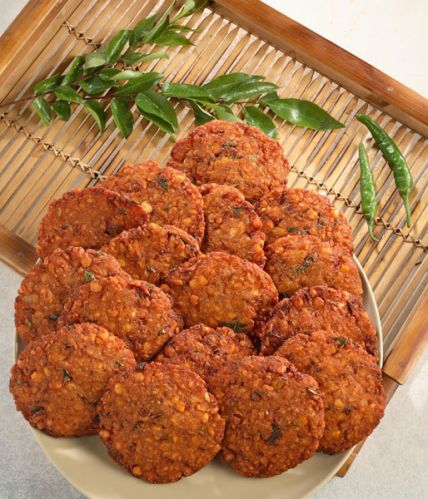 Frozen Parippu Dal Vada, Food Products