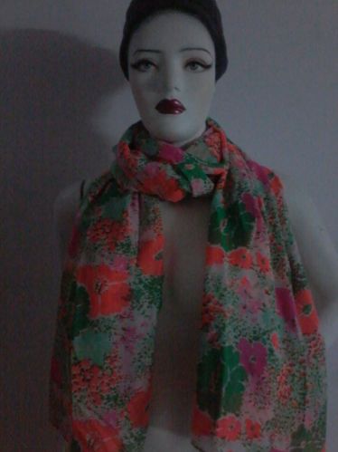 Polyester Scarves