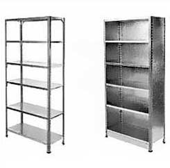 Stainless Steel Racks