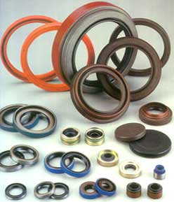 Automotive Shaft Seals