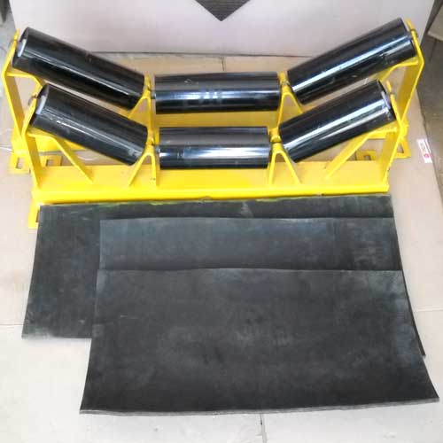 Conveyor Belt Rollers