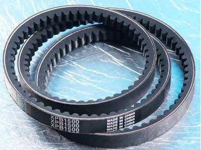 Industrial V Belts