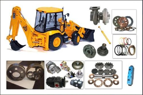 JCB Backhoe Spare Parts