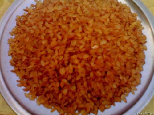 Rose Matta Rice