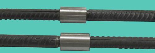 Rebar Coupler (Mechanical Splicing)