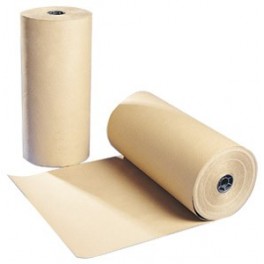 Brown Kraft Paper Rolls