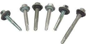 Self Drilling Screws Hexagon Head