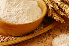 Whole wheat flour