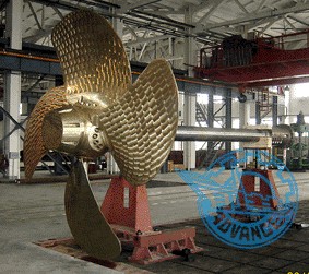 Adjustable Propeller