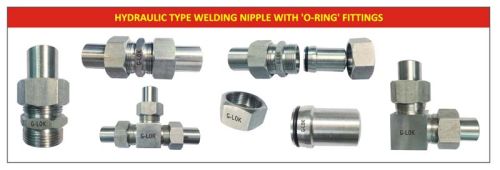 Hydraulic Fittings